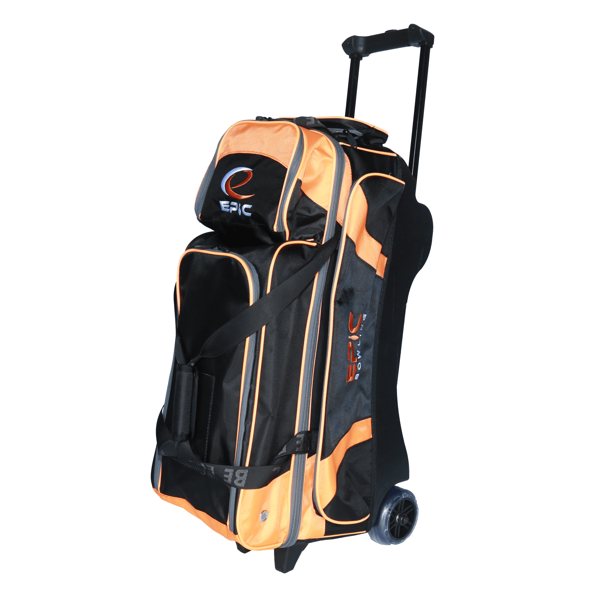 3 Ball Roller Bowling Bags Epic Bowling Products Be You. Bowl Epic.