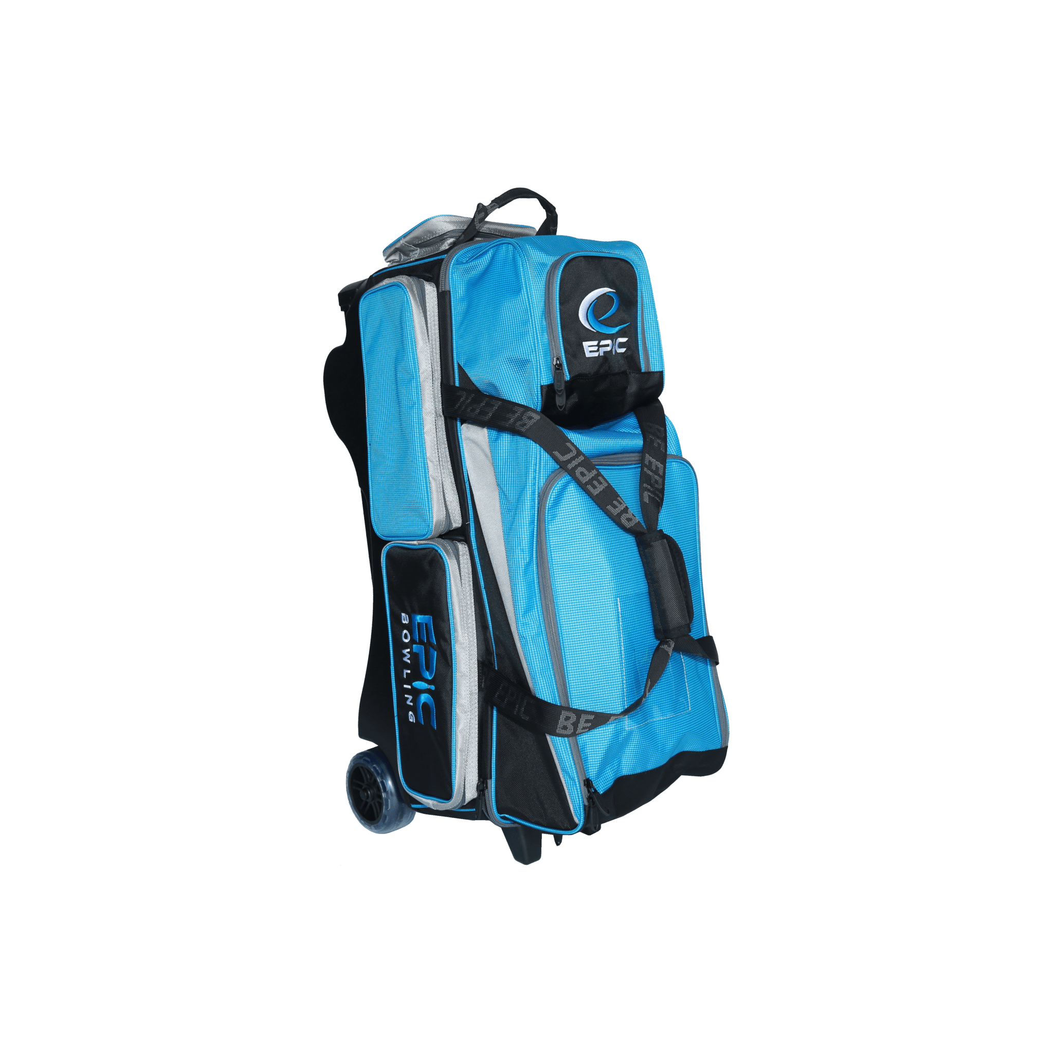 3 Ball Roller Bowling Bags Epic Bowling Products Be You. Bowl Epic.