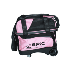 Epic 3 Ball Triple Luminous Ocean Blue Bowling Bag + FREE SHIPPING 