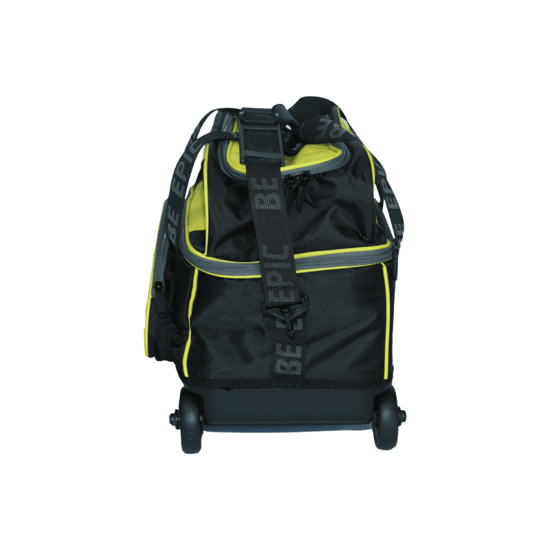 Epic 1 Ball Roller Caboose Yellow Bowling Bag Epic Bowling Products