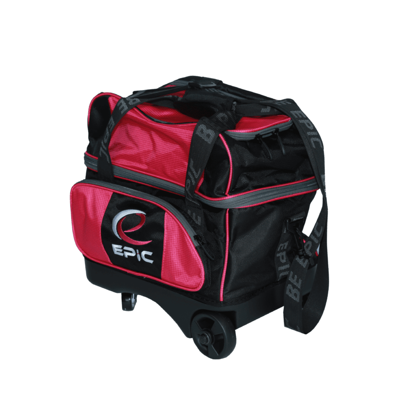 1 Ball Roller Bowling Bag