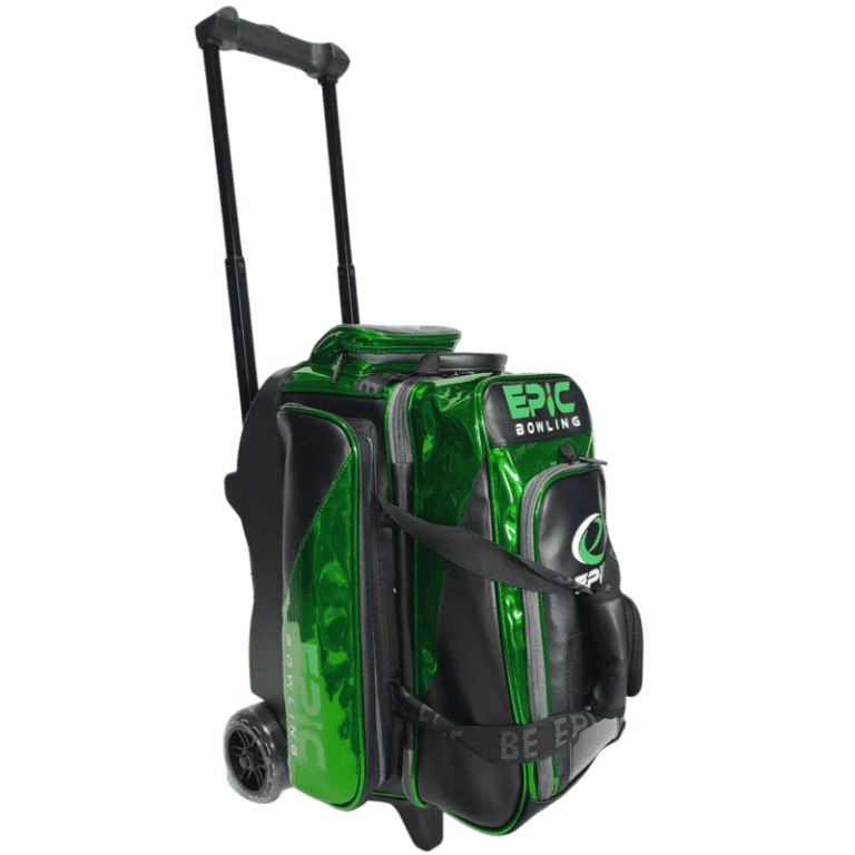 Pro Bowl Basic Double Roller - 2 Ball Bowlingtasche