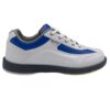 Epic Men's Ares Blue White Right Hand Bowling Shoes