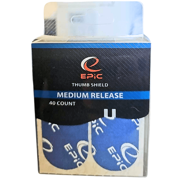 thumbnail image 2 of Genesis Bowling Excel Copper Tape – Blue, Medium/Fast, 40-Piece Pack 2 of 4