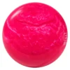 Epic Hot Pink Be Epic bowling ball with the Epic Bowling logo at the right edge